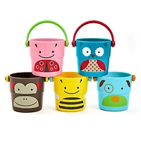 Seaux Pour Le Bain Zoo - Animaux