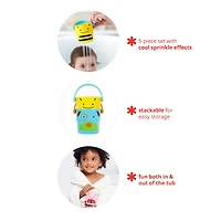 Seaux Pour Le Bain Zoo - Animaux