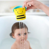 Zoo Stack And Pour Buckets Set of 5