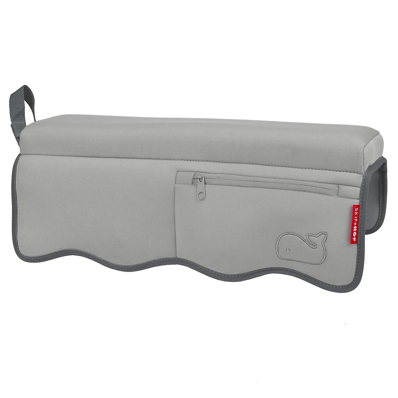 4 Piece Moby Bathtime Essentials kit - Gray