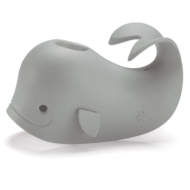 Ensemble de Bain Baleine Gris Paquet de 4