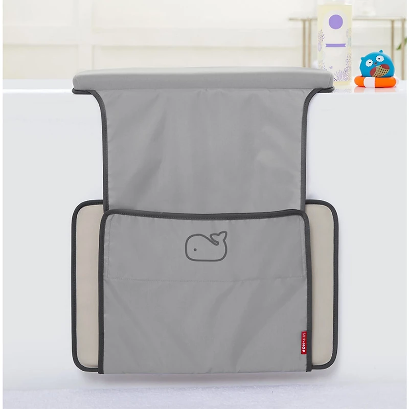 Moby All-In-One Elbow Saver and Kneeler - Gray