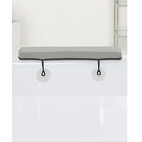 Moby All-In-One Elbow Saver and Kneeler - Gray