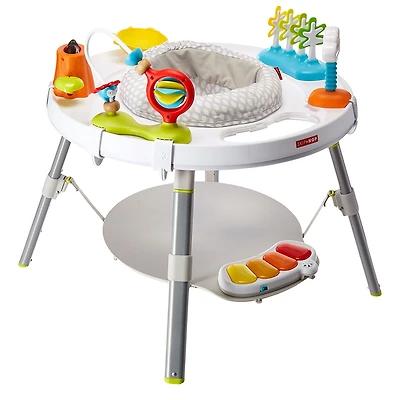 Explore and More Baby's View 3-Stage Activity Center