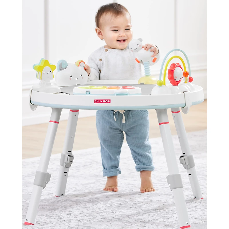 Exerciseur Nuage - Gris