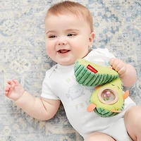 Farmstand Avocado Stroller Toy