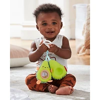 Farmstand Avocado Stroller Toy