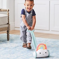 Cloud Rainbow Push Toy