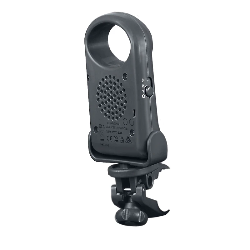 Stroller Fan Charcoal