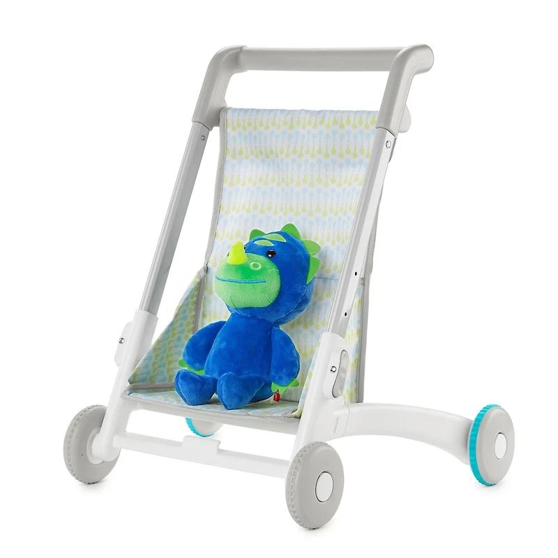 Trotteur 4 en 1 Animaux