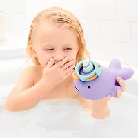 Bath Toy - Narwhal Ring Toss