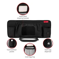 Keep Clean Car Sanitizing Station - Black
