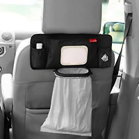 Keep Clean Car Sanitizing Station - Black