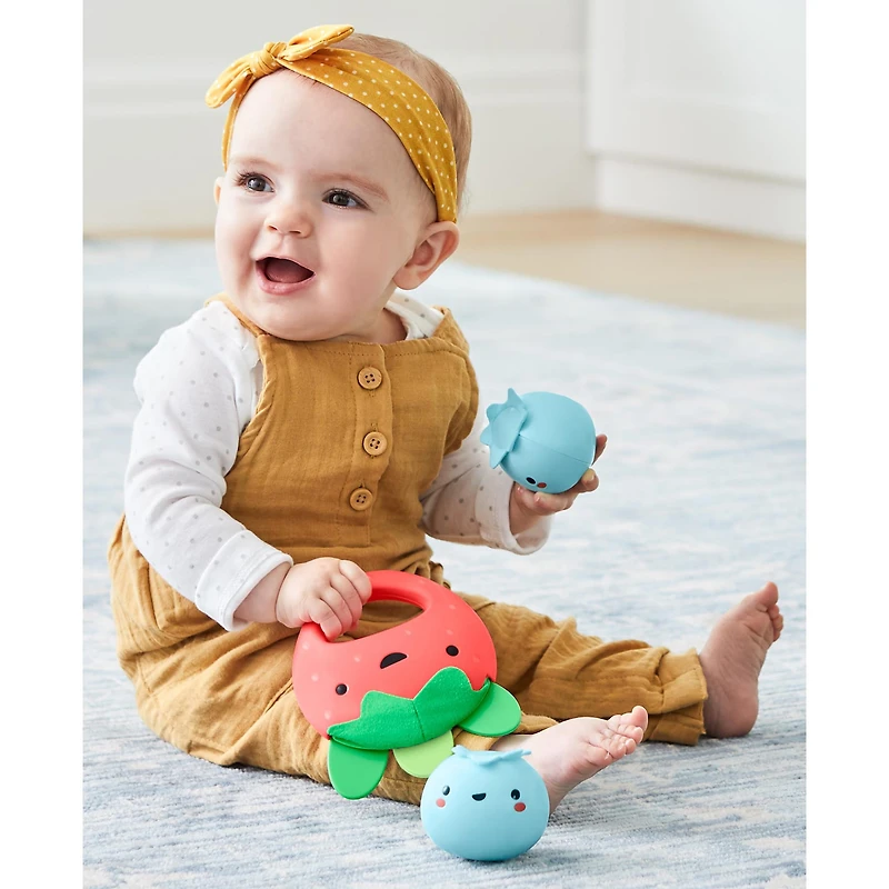 Farmstand Berry Cute Band Set
