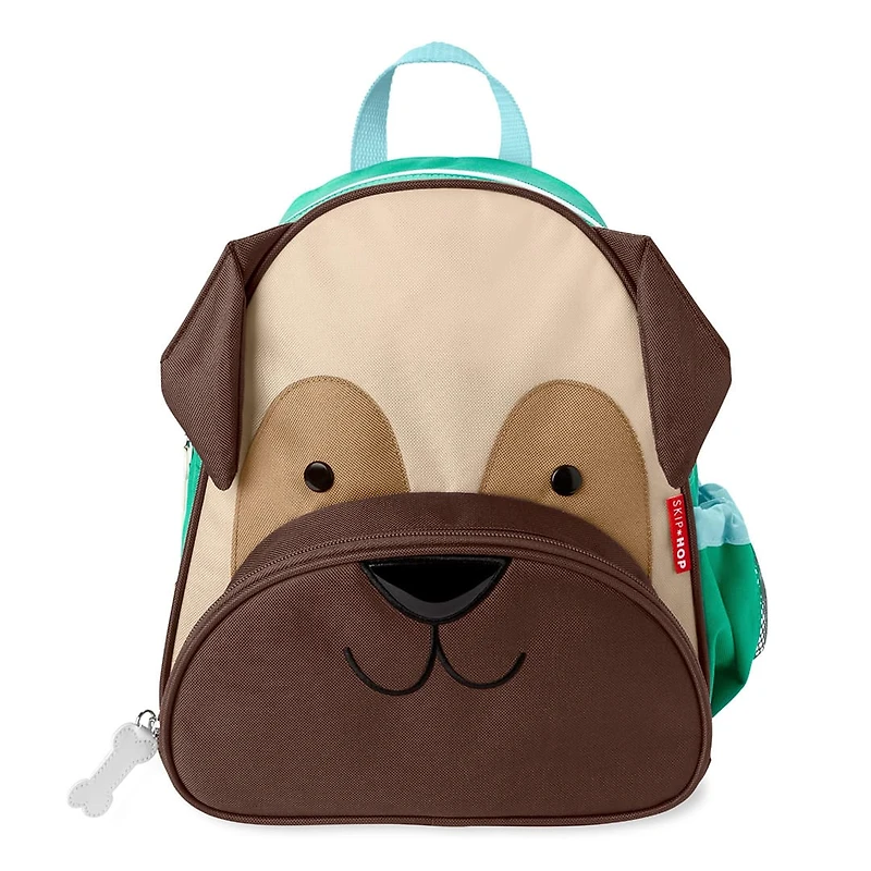 Sac À Dos Zoo - Petit - Pug