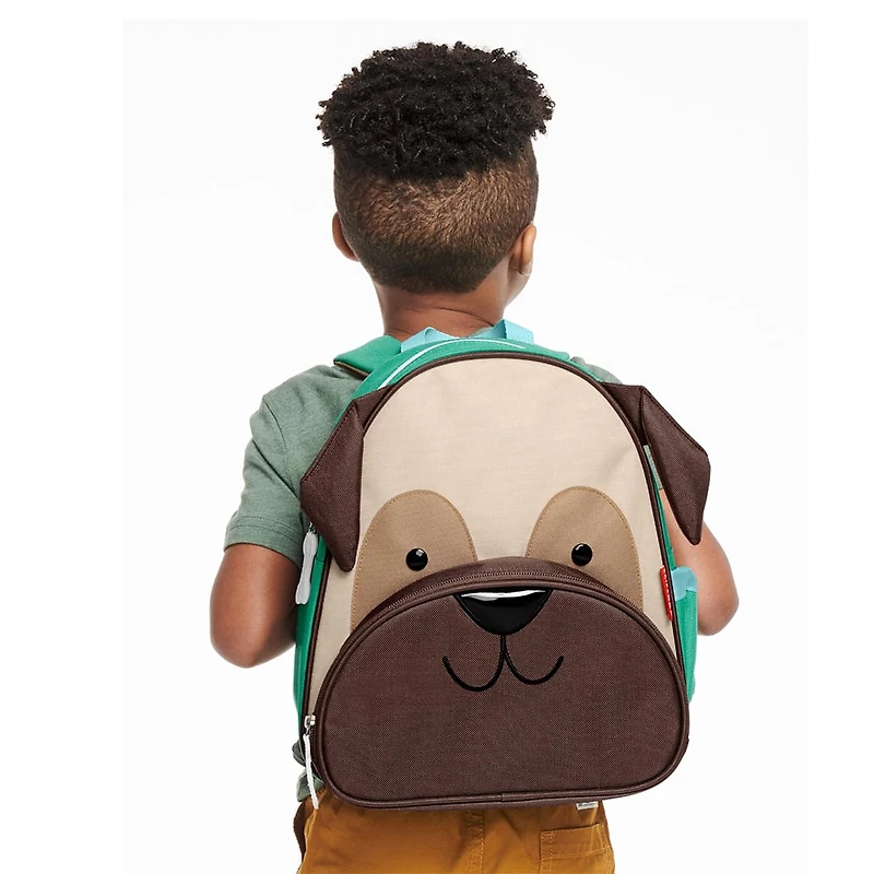 Sac À Dos Zoo - Petit - Pug