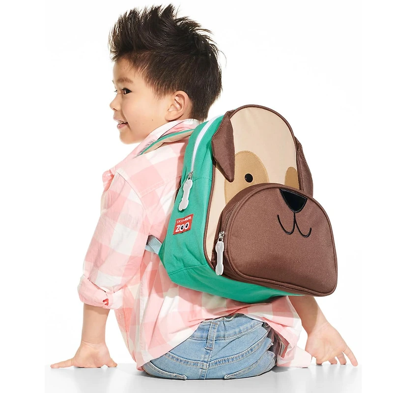 Sac À Dos Zoo - Petit - Pug