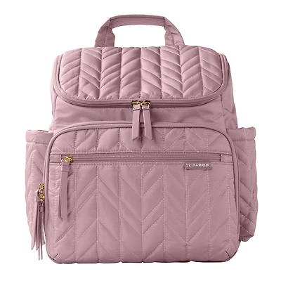 Sac À Couche Forma - Mauve