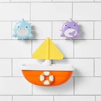 Bateau de Bain Requin et Narval