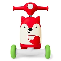 Scooter 3 en 1 Fox