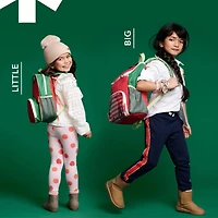 Zoo Little Kid Backpack - Strawberry