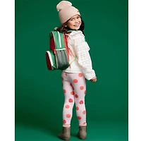 Zoo Little Kid Backpack - Strawberry