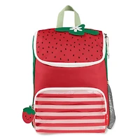 Zoo Big Kid Backpack - Strawberry