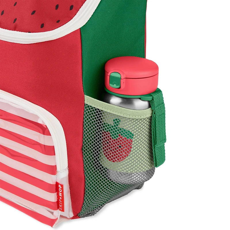 Zoo Big Kid Backpack - Strawberry