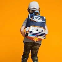 Zoo Big Kid Backpack - Rocketship