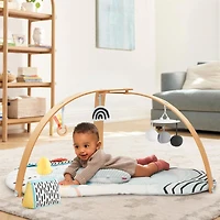 Montessori Inspired Play Gym