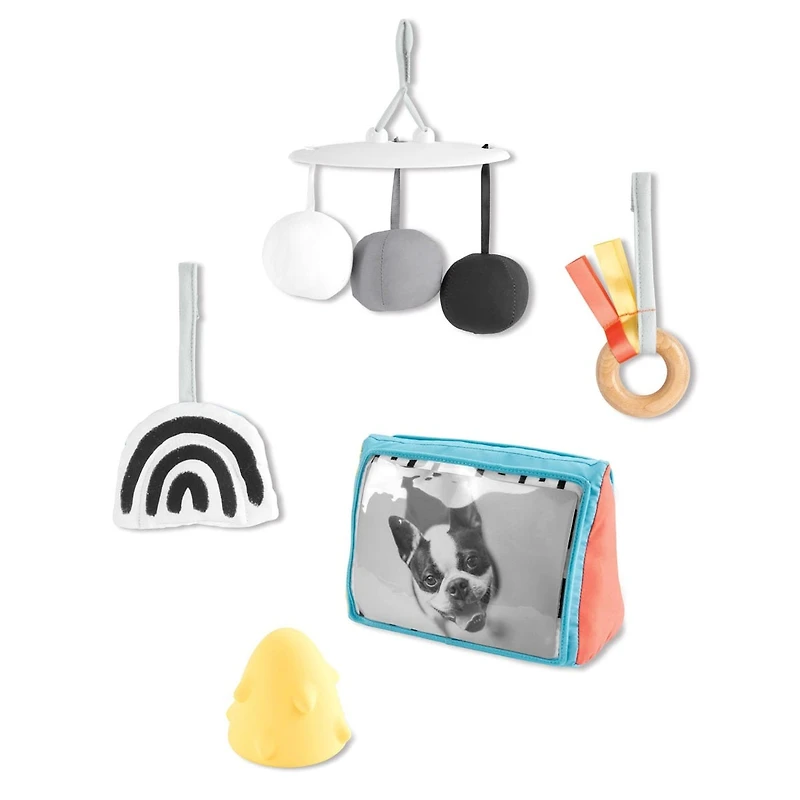 Montessori Inspired Play Gym