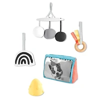 Montessori Inspired Play Gym