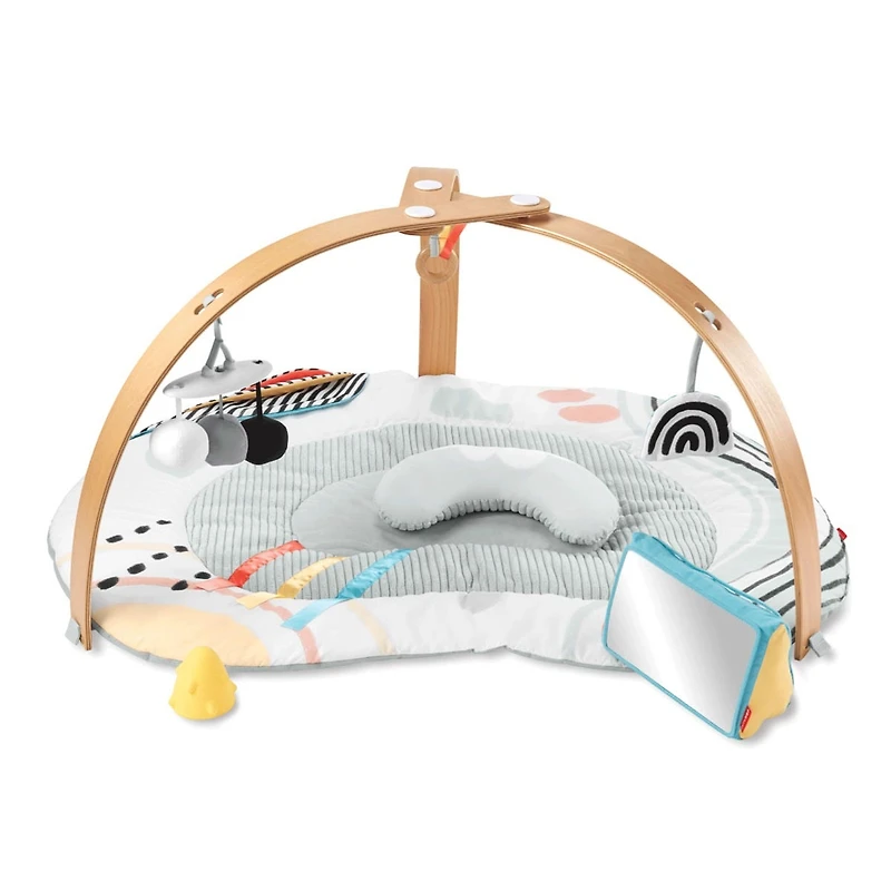 Montessori Inspired Play Gym