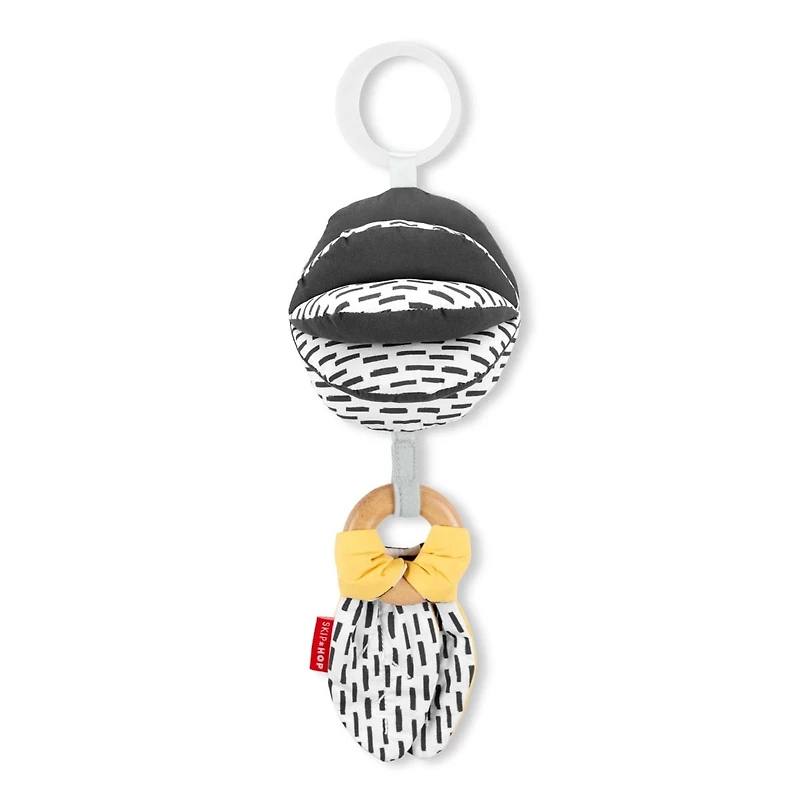 3-In-1 Montessori-Inspired Stroller Toy