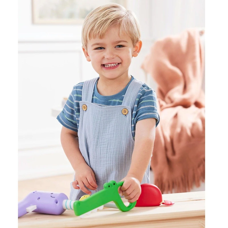 Zoo Crew Tool Set Toy