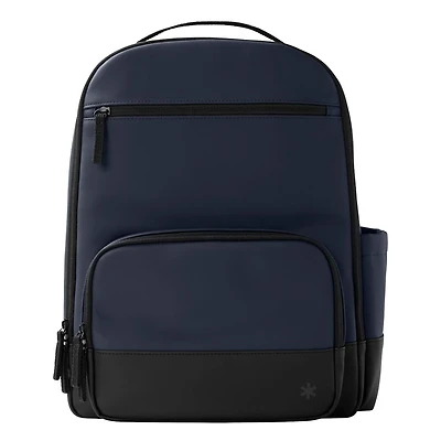 Sac à Couches à Dos Flex - Marine