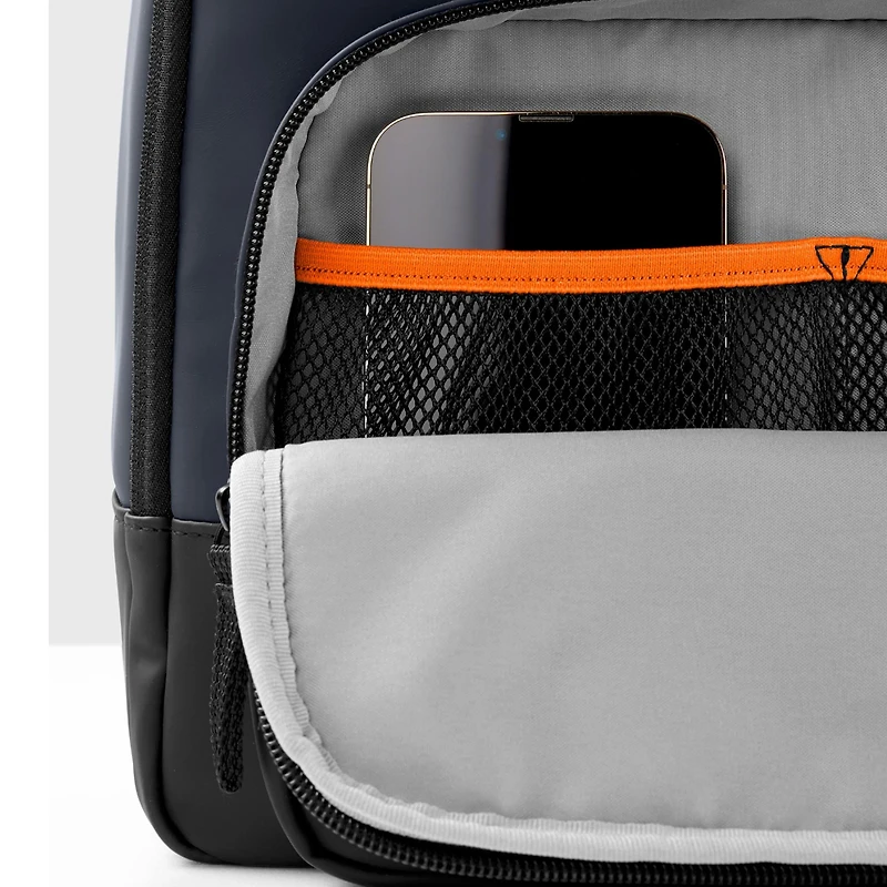 Sac à Couches à Dos Flex - Marine