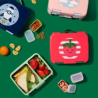 Boite à Lunch Bento - Fraises