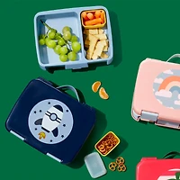 Boite à Lunch Bento - Fusée