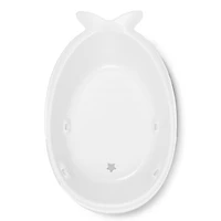 Bain Baleine MOBY® Smart Sling™  3-en1 - Blanc
