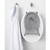 Bain Baleine MOBY® Smart Sling™  3-en1 - Blanc