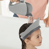 Moby Bath Visor - Grey