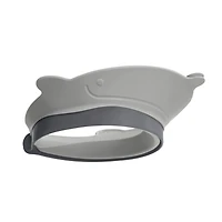 Moby Bath Visor - Grey