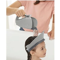 Moby Bath Visor - Grey