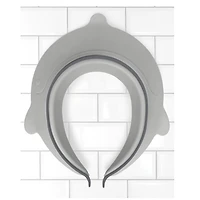 Moby Bath Visor - Grey
