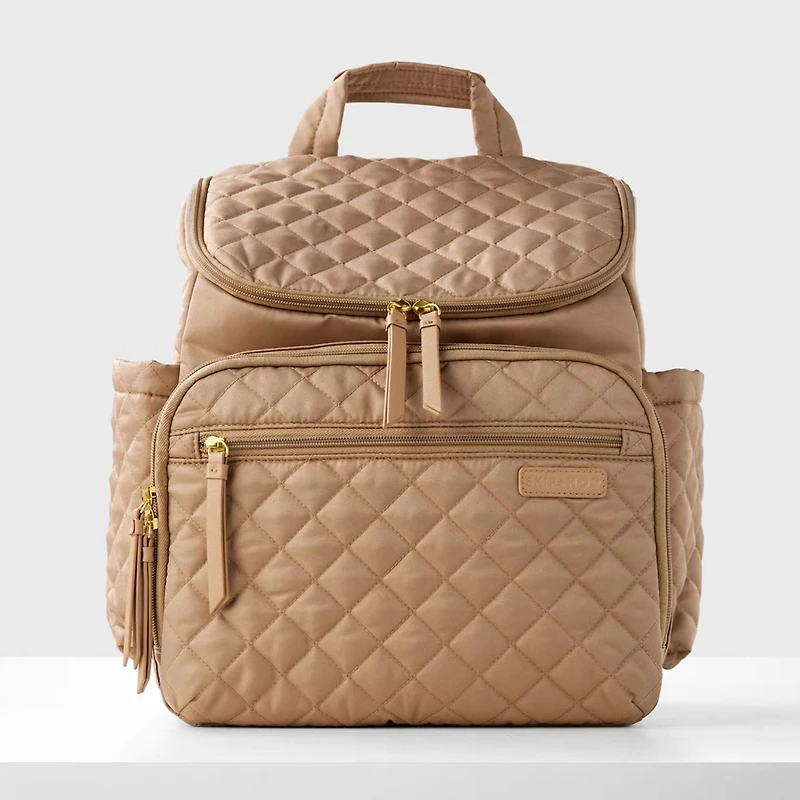 Sac à Couches à Dos Forma - Chameau