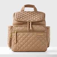 Sac à Couches à Dos Forma - Chameau