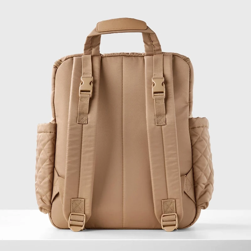 Sac à Couches à Dos Forma - Chameau