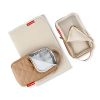 Sac à Couches à Dos Forma - Chameau