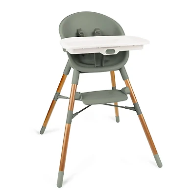 Chaise Haute 4-en-1 - Thyme Vert